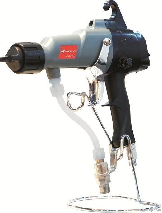 Air Spray Gun (Electrostatic)