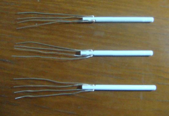 ceramic heating element for soldering irons