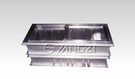 Mold for refrigerator and other household appliance