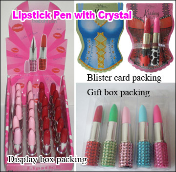 lipstick pen