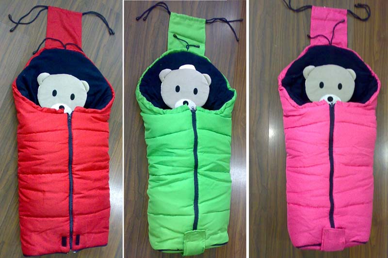 baby sleeping bag