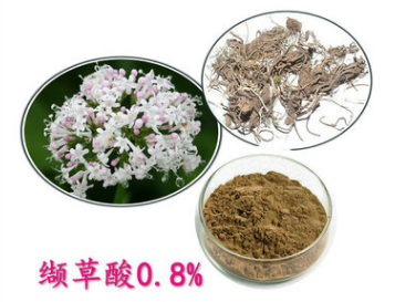 Valerian Root Extract Powder 0.8%