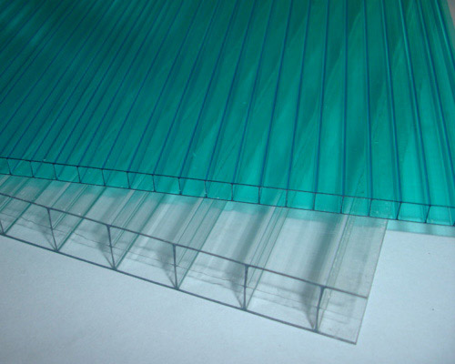 polycarbonate hollow sheet
