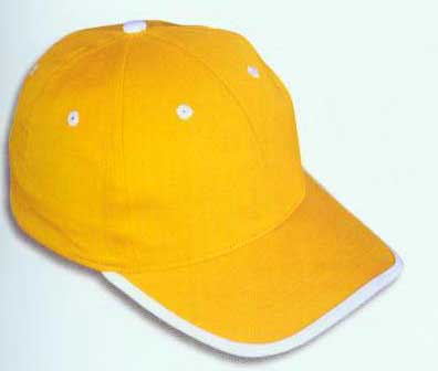 100% COTTON BASEBALL CAP