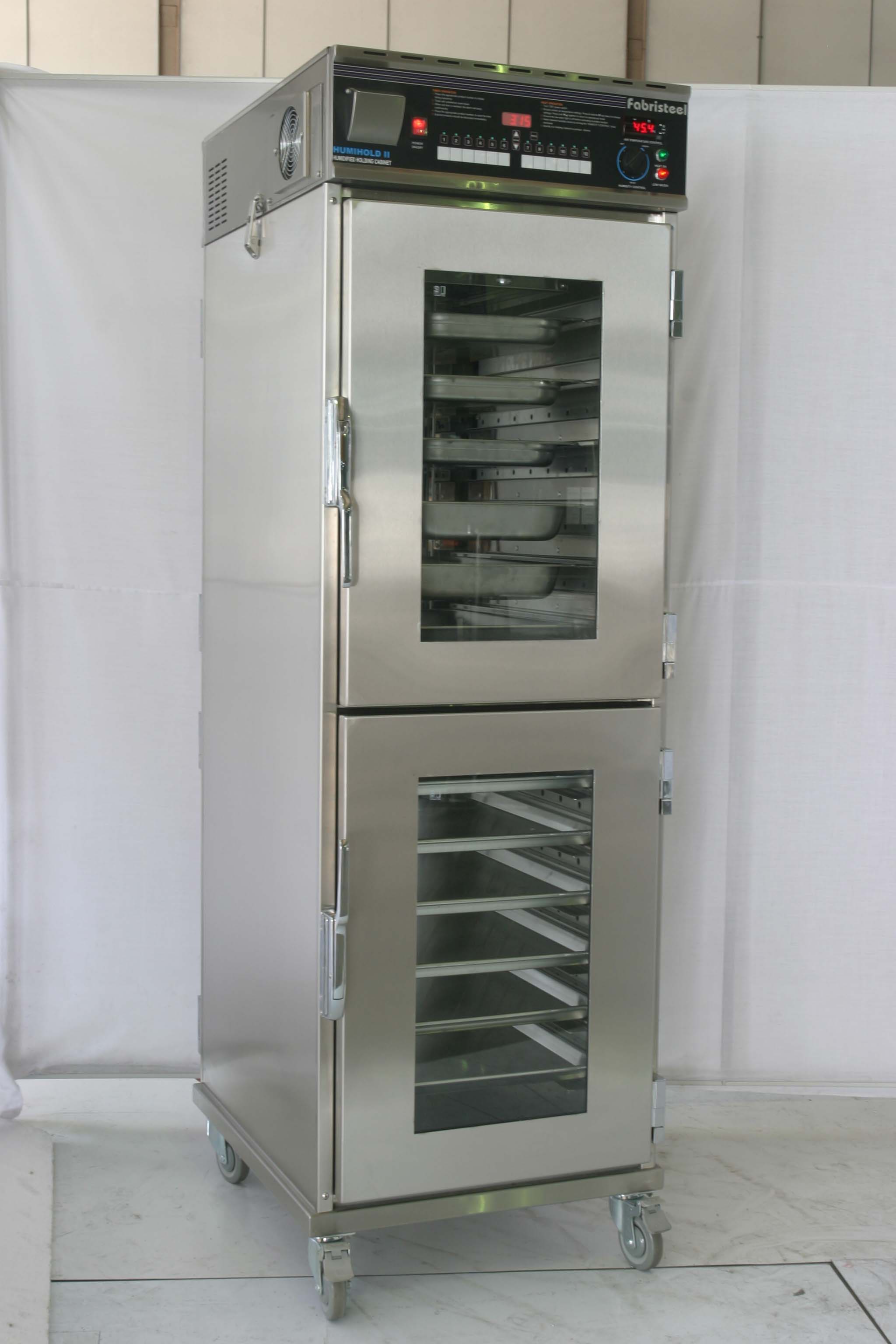 Heated Holding Cabinet