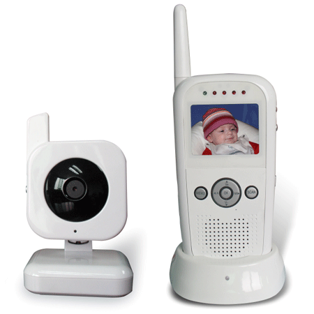 Digital Wireless Baby Monitor