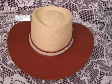 HATS LEATHER