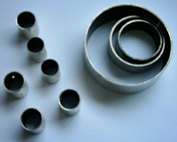 dry slide bearing DU bushing