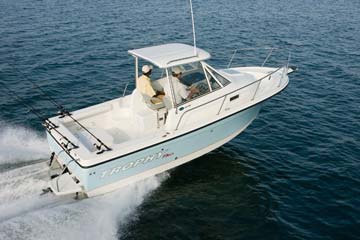 Trophy Sport Fishing Boat Bargains!!