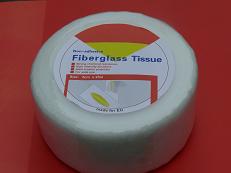 Fiberglass Tissue tape