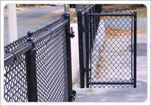 airport fence, bilateral fence, court fence mesh, bended fence