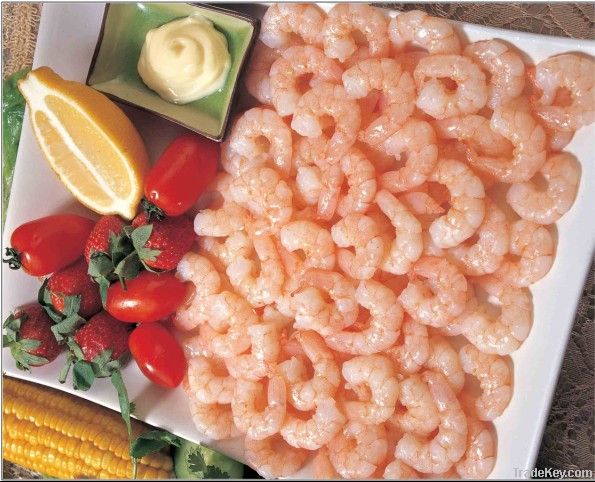 FROZEN WHITE SHRIMP (COOKED PD)