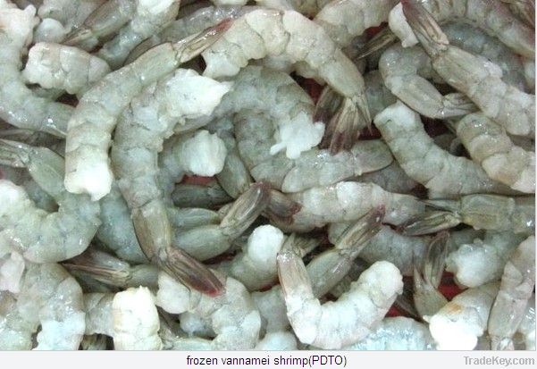 FROZEN WHITE SHRIMP (PDTO)