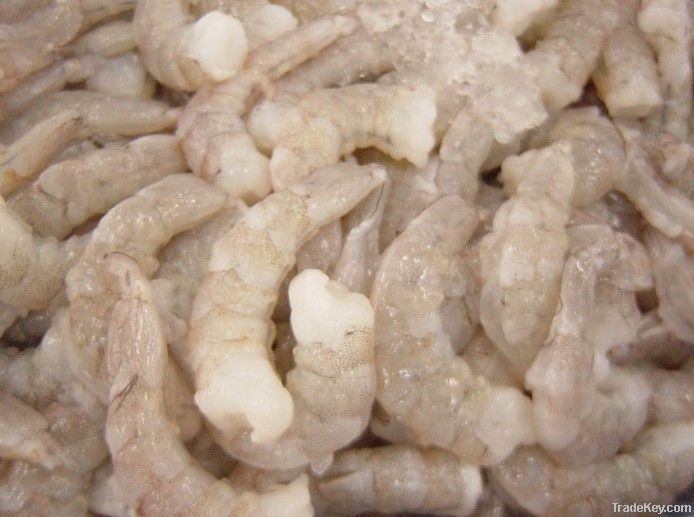 FROZEN WHITE SHRIMP (PD)