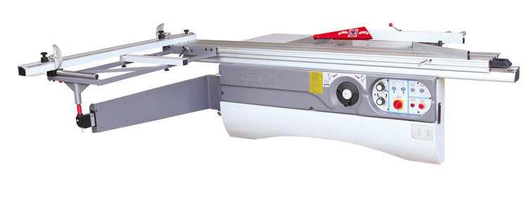 MJ3-D precision sliding panel saw (Heavy Rail)