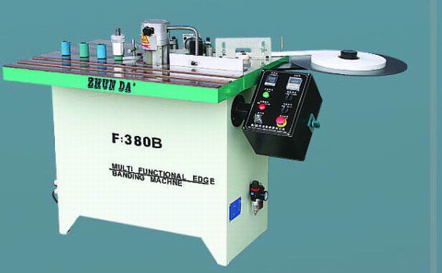 F380B Manual Edge Banding Machine