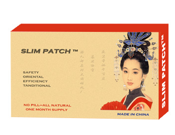 Chinese slim patch