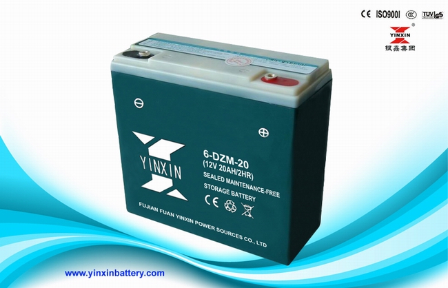 Electric bike battery