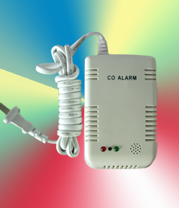 carbon monoxide leakage detector