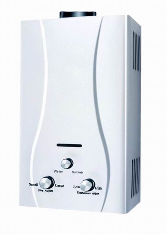 Gas water heater TWH-W3