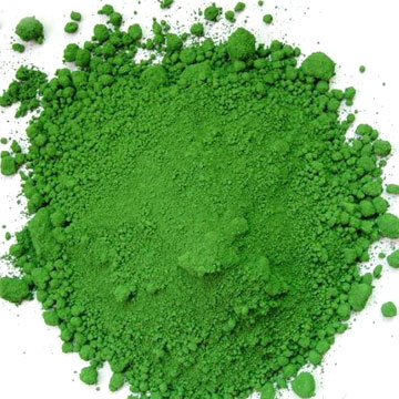 chrome oxide green (pigment grade)