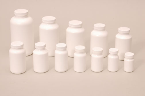 HDPE Bottles/Jars