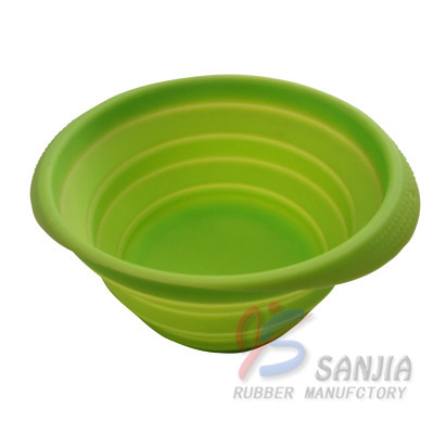 Silicone Mixing Bowl