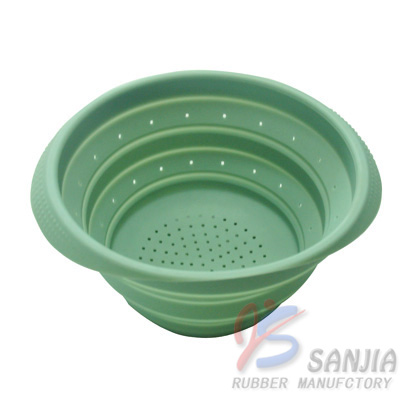 Silicone Colander