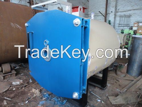 Oil Fired Boiler