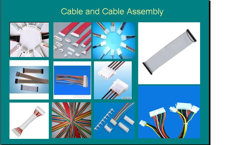 Cable & Cable Assembly