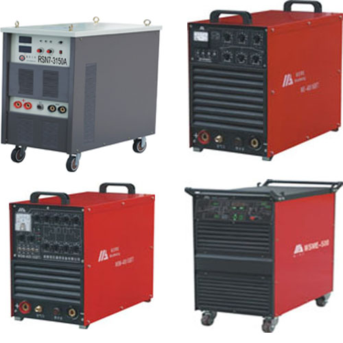 DC WELDING MACHINE