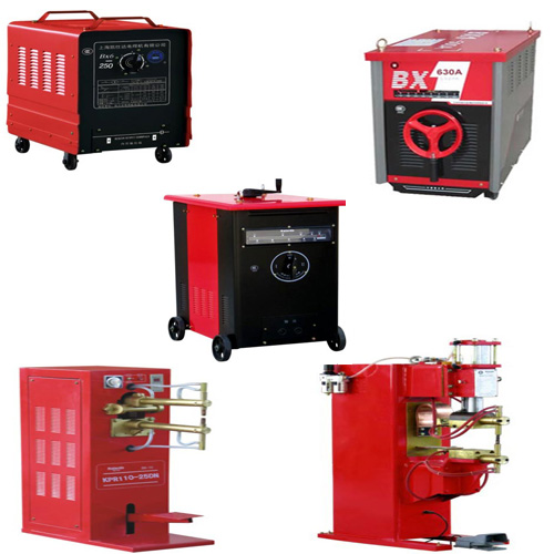 AC WELDING MACHINE