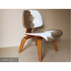 Eames Molded Plywood Lounge Chair