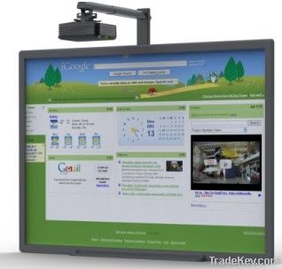 Dual Touch Interactive Whiteboard 89"