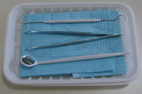 Disposable Dental Kits Instruments