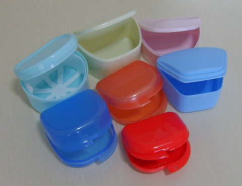 Denture Box