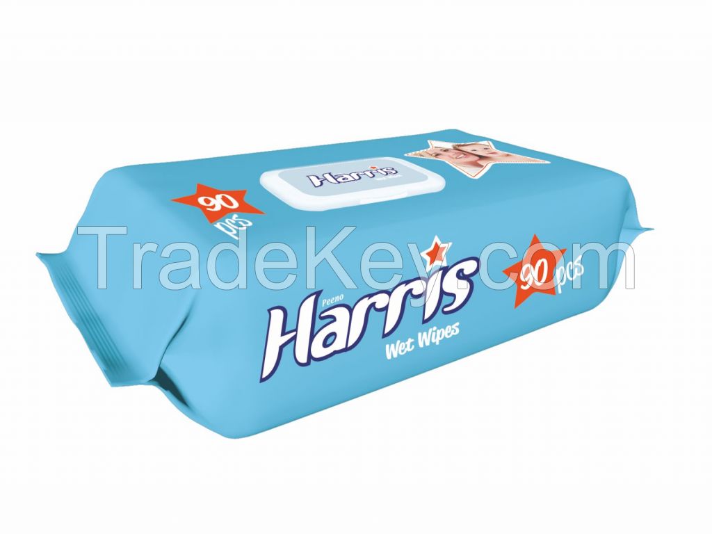 High Quality Harris Wet Wipes Turkey