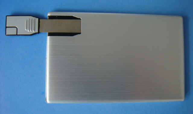 SU507 2mm new metal USB flash drive