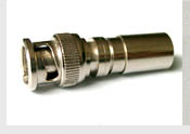 BNC TYPE COAXIAL CONNECTOR