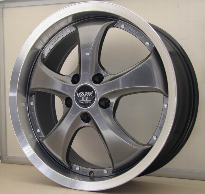 alloy wheel