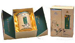 Box Bamboo-Leaf Green Tea