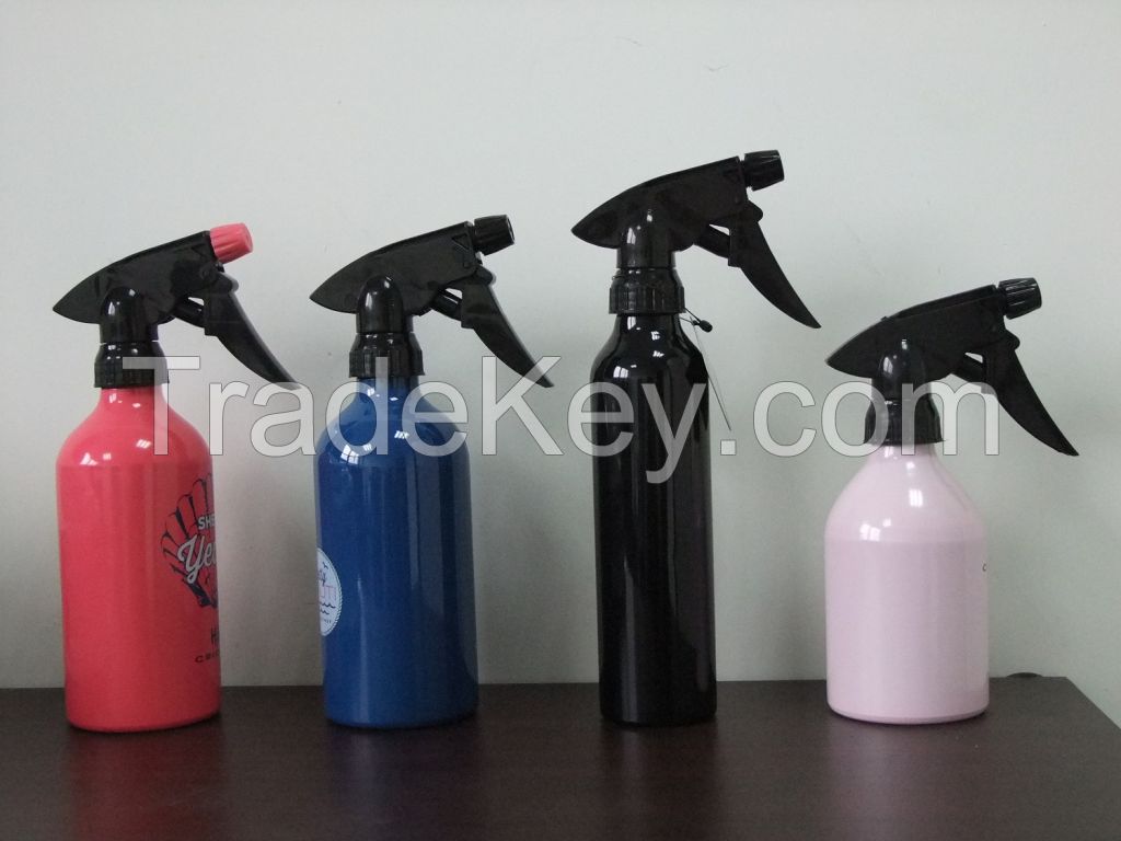 Aluminum Sprayer Bottle