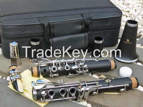 MATT BLACK Bb KEY CLARINET