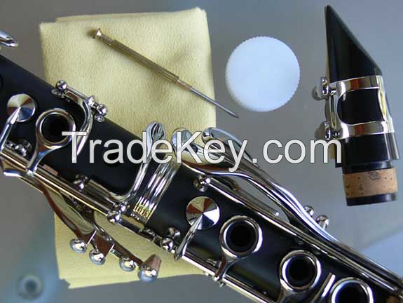 MATT BLACK Bb KEY CLARINET