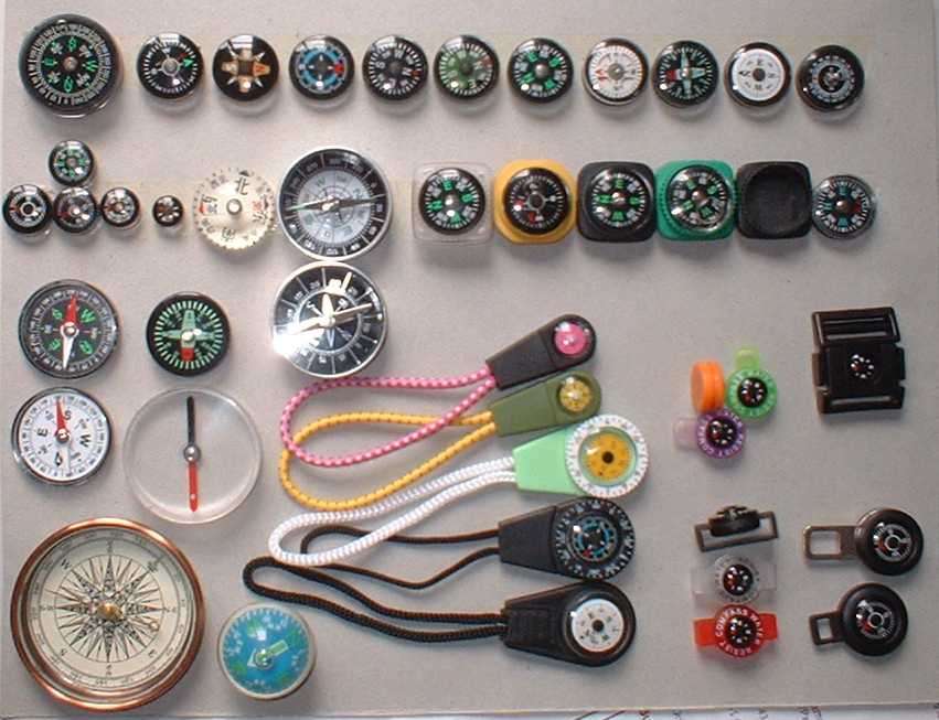 compass accessories