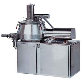 High Speed Mixing Granulator (GHL Series)