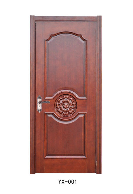 Solid Wood door