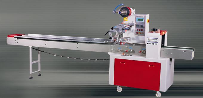 Pillow Type of Food and solid Goods Packing Machine