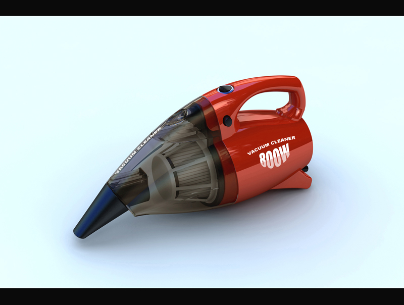 handy or portable vacuum cleaner