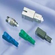 fiber optic attenuator, adapter